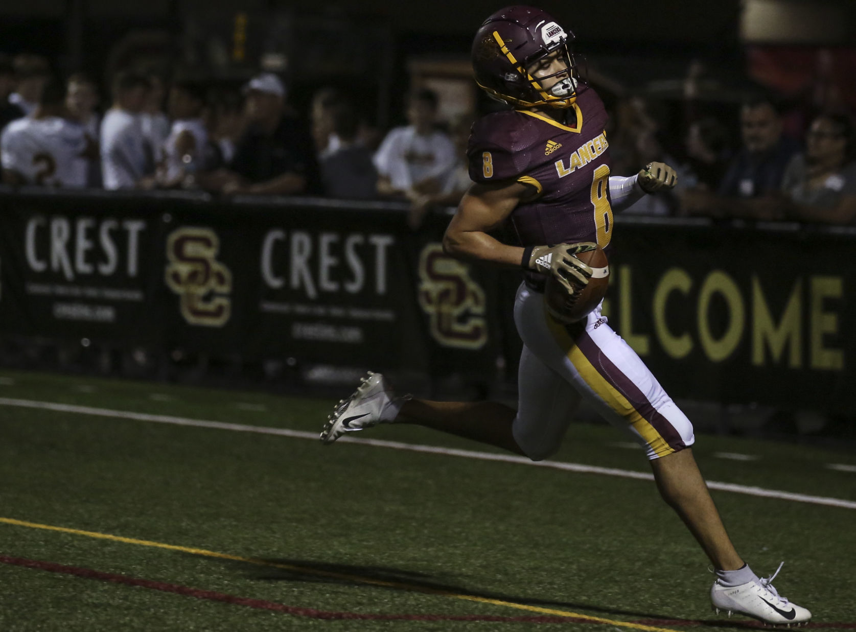 Salpointe vs Glendale Cactus